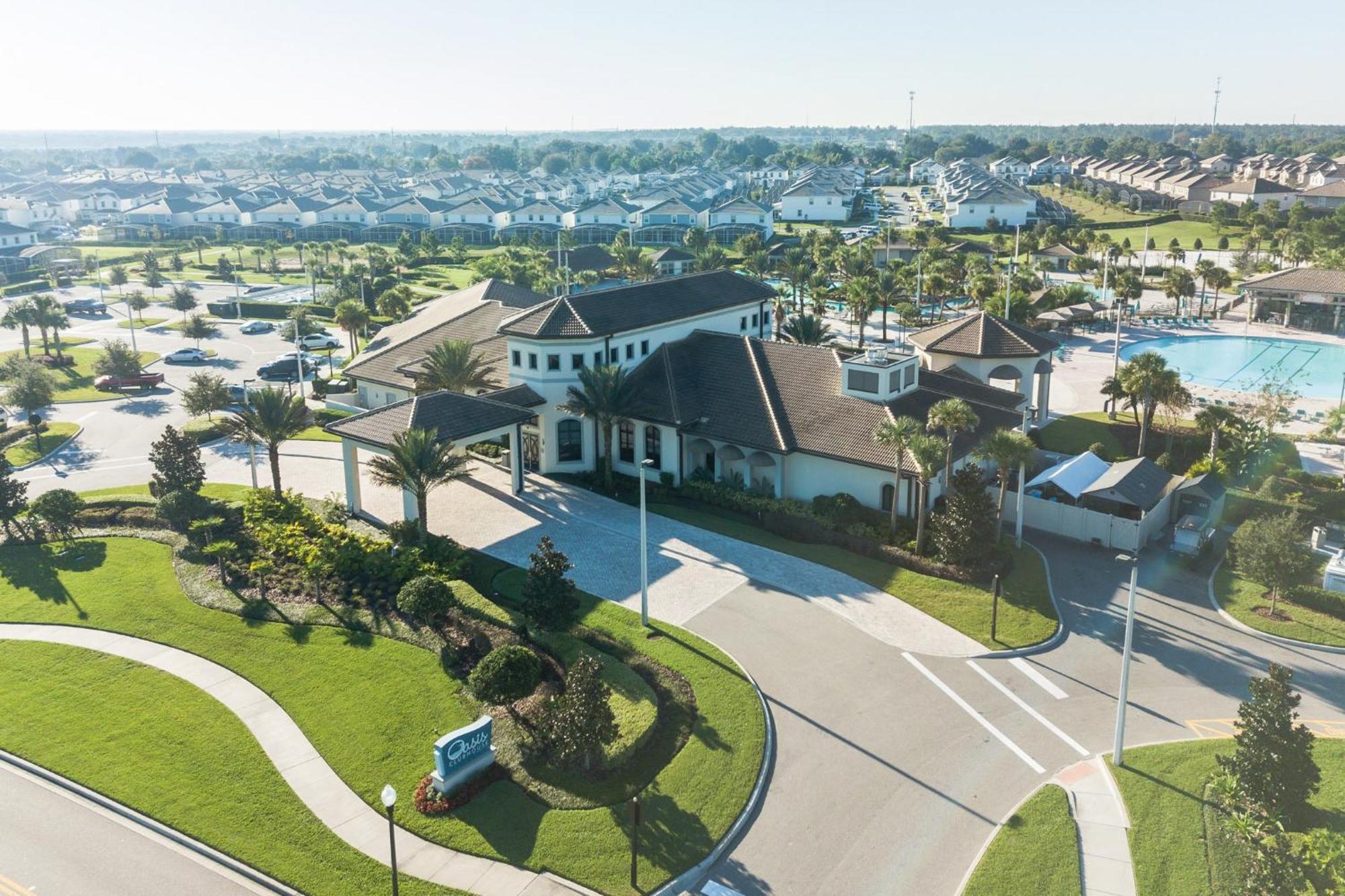 1588Tl- The Retreat At Championsgate Villa Davenport Exterior photo