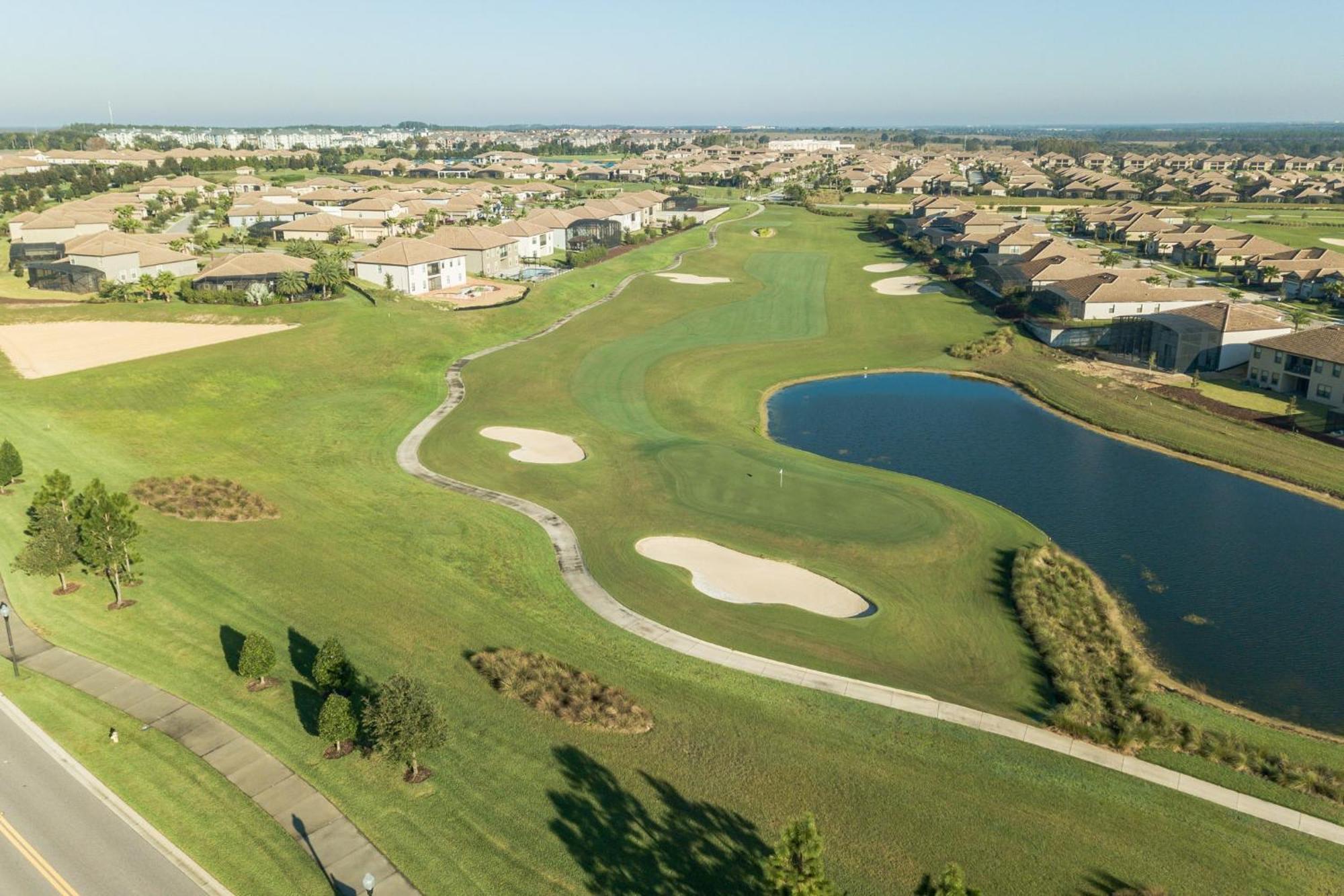 1588Tl- The Retreat At Championsgate Villa Davenport Exterior photo